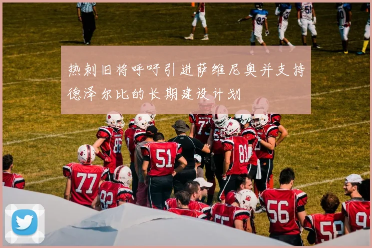 热刺旧将呼吁引进萨维尼奥并支持德泽尔比的长期建设计划